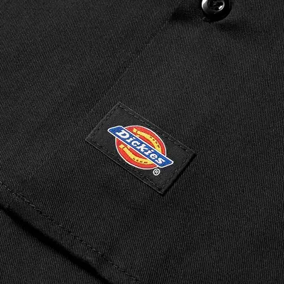 Dickies Short Sleeve Work Shirt | Where To Buy | The Sole Supplier