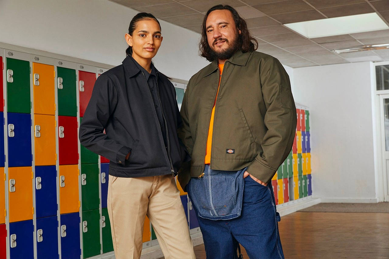 Dickies Honour the Classics With Its "Icons" Collection
