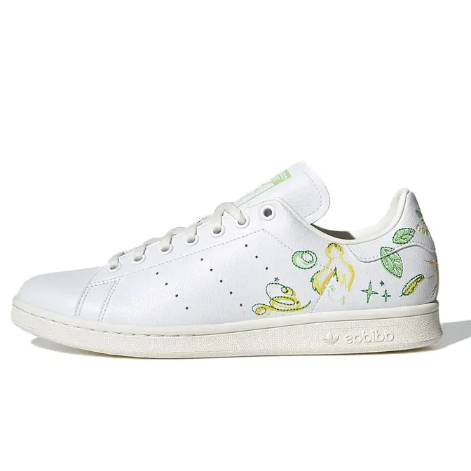 Disney x adidas Stan Smith Tinkerbell White | Where To Buy | GZ5994 ...