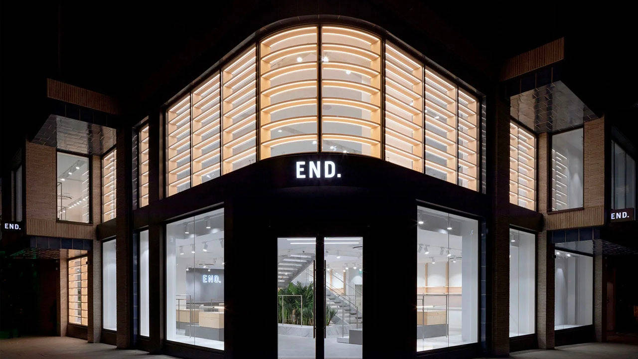 END. - Best Streetwear and Sneaker Stores in London