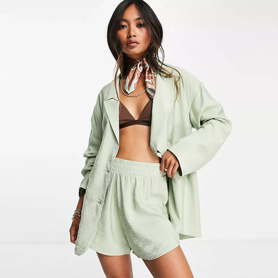 Envii Scullcap Relaxed Blazer