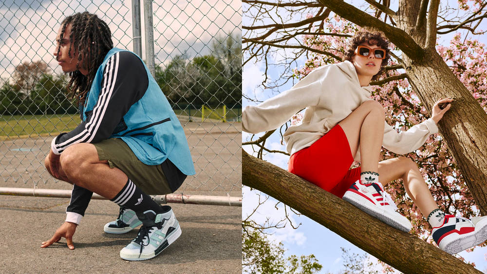 Image via adidas The adidas Forum Exhibit Collection is Available Now!