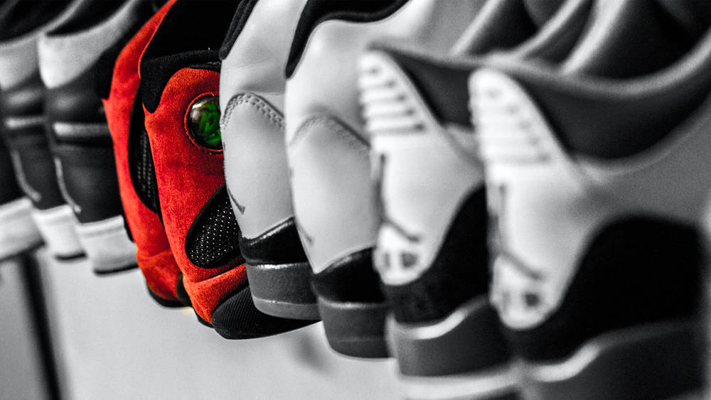 Image via hermez777 The Most in Demand Sneaker Fakes and How to Spot Them