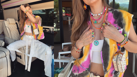 Style Inspo: The Best Celebrity Festival Outfits