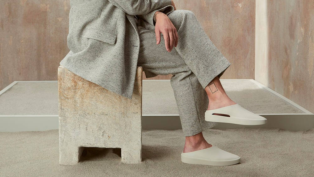 Image via Fear Of God Fear Of God "The California" Slip-On