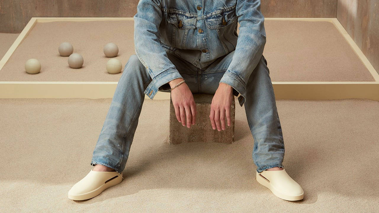 Fear Of God "The California" Slip-On