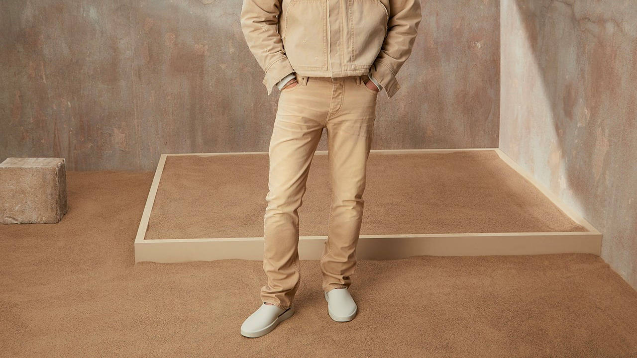 Fear Of God "The California" Slip-On