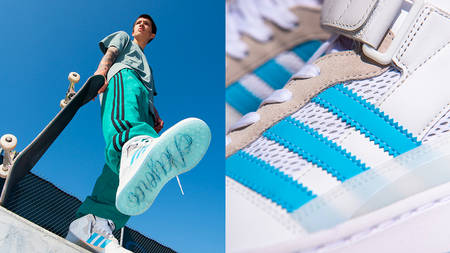 The Diego Nájera x adidas Forum 84 Mid ADV Is Inspired by Tuner Culture The Diego Nájera x adidas Forum 84 Mid ADV Is Inspired by Tuner Culture