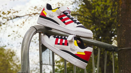 These Brand New adidas Forum Colourways Just Dropped at adidas UK! These Brand New adidas Forum Colourways Just Dropped at adidas UK!