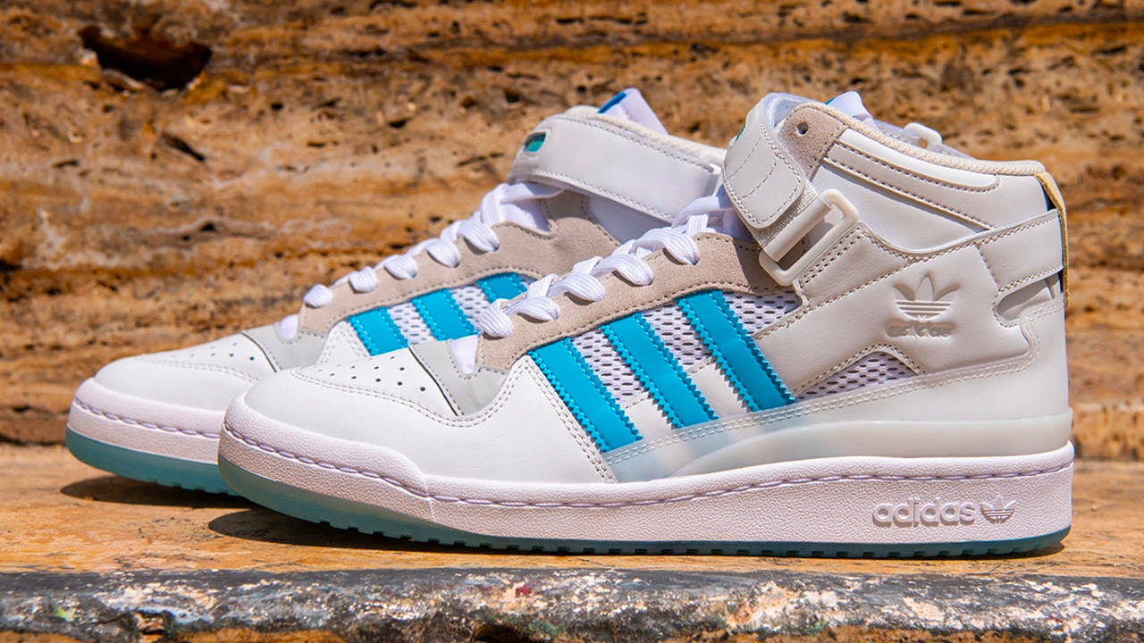 Diego Najera x adidas Forum '84 Mid ADV