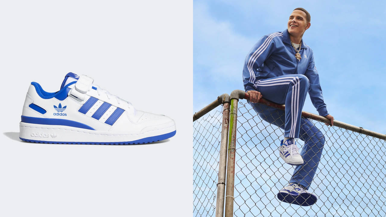 These Brand New adidas Forum Colourways Just Dropped at adidas UK!