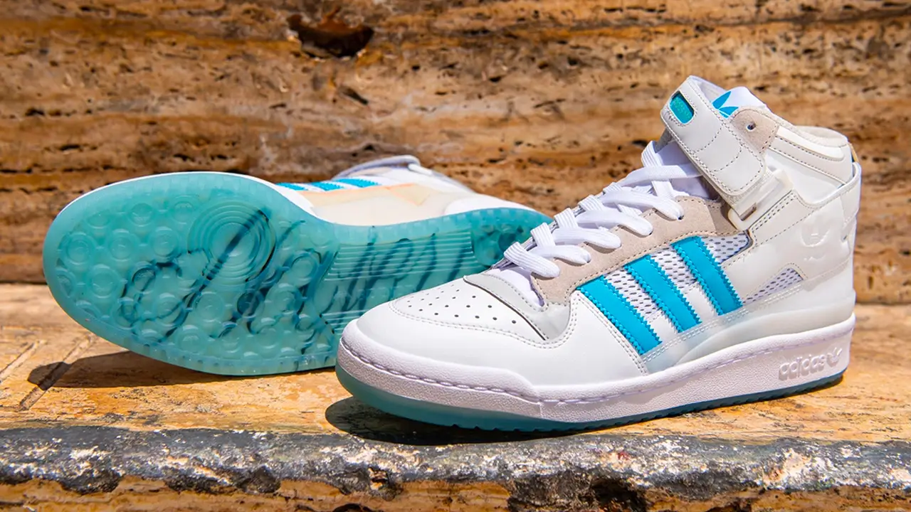 The Diego Najera x adidas Forum 84 Mid ADV Is Inspired by Tuner Culture The Sole Supplier