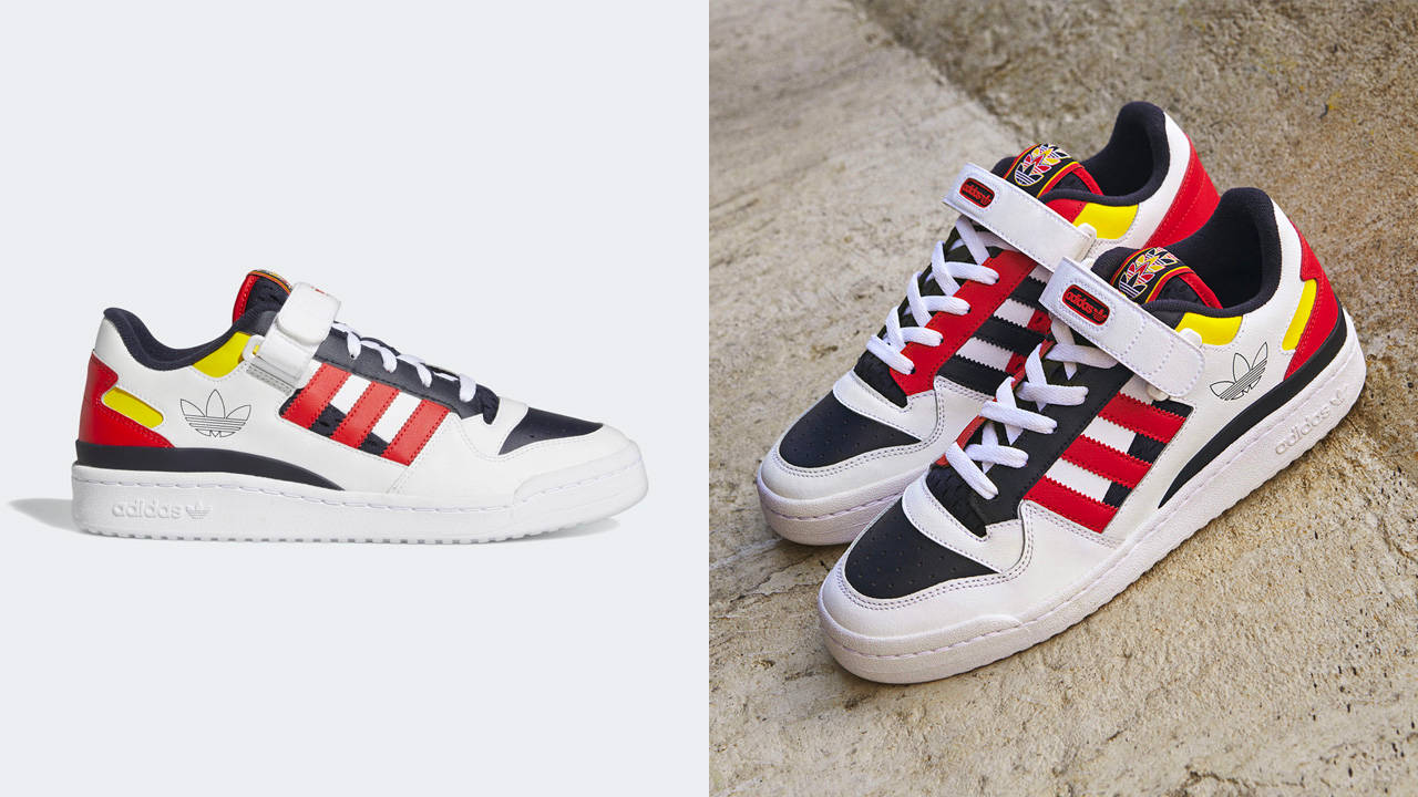 These Brand New adidas Forum Colourways Just Dropped at adidas UK!