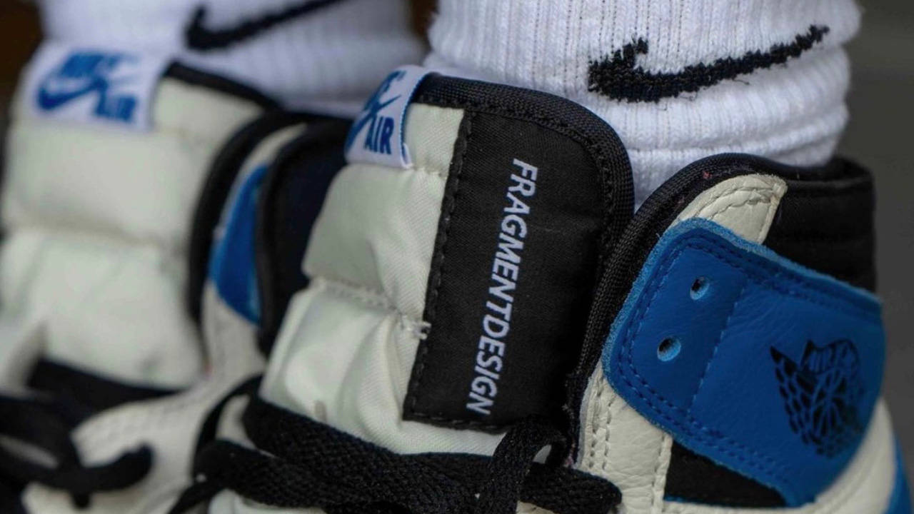 How to Cop the Travis Scott x fragment x Air Jordan 1 High