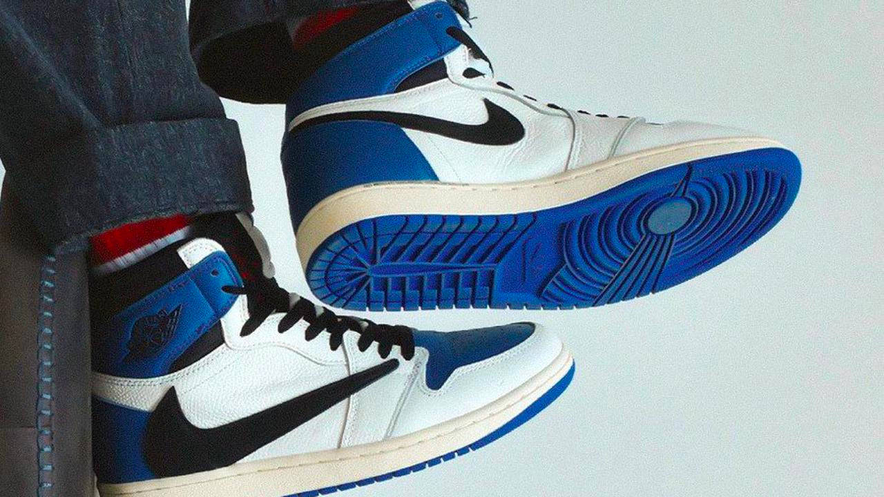 How to Cop the Travis Scott x fragment x Air Jordan 1 High
