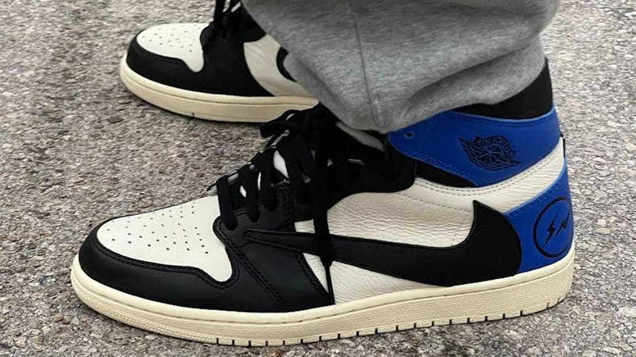 fragment travis scott air jordan 1 sample 1