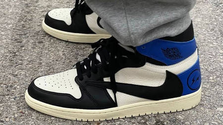These Travis Scott x fragment design x Air Jordan 1 Samples Will Never Be Released These Travis Scott x fragment design x Air Jordan 1 Samples Will Never Be Released