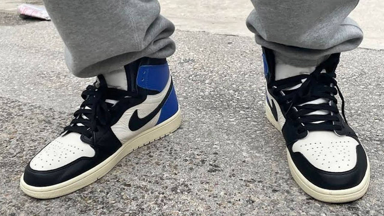 fragment jordan 1 sample