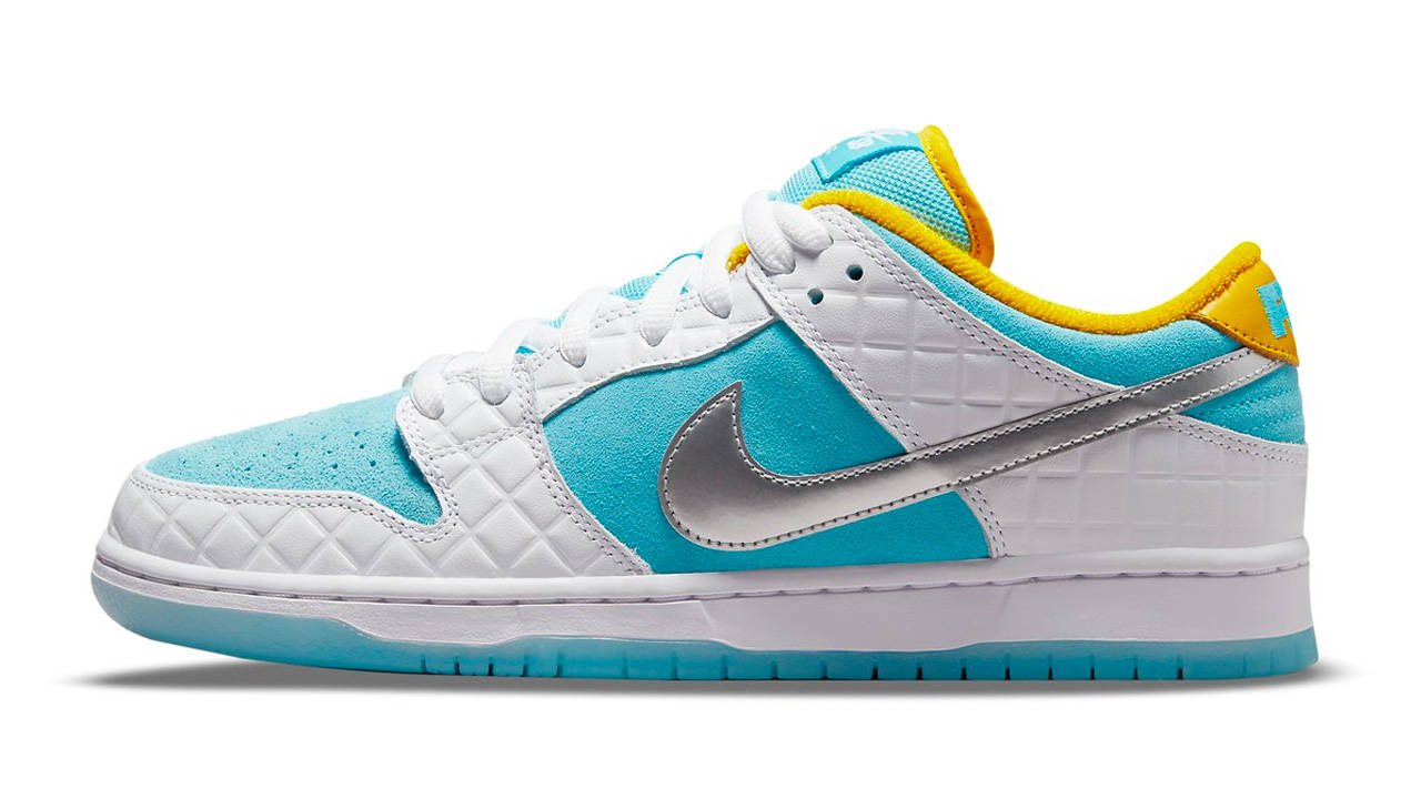 FTC x Nike SB Dunk Low