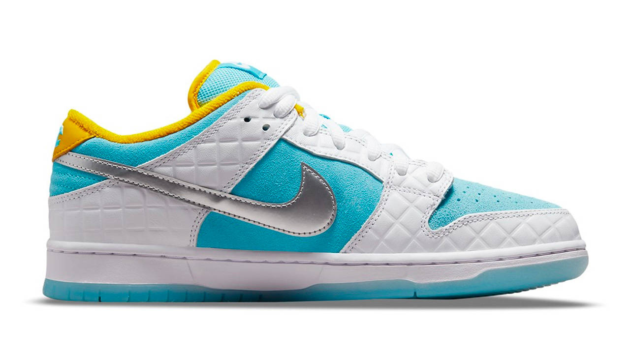 FTC x Nike SB Dunk Low