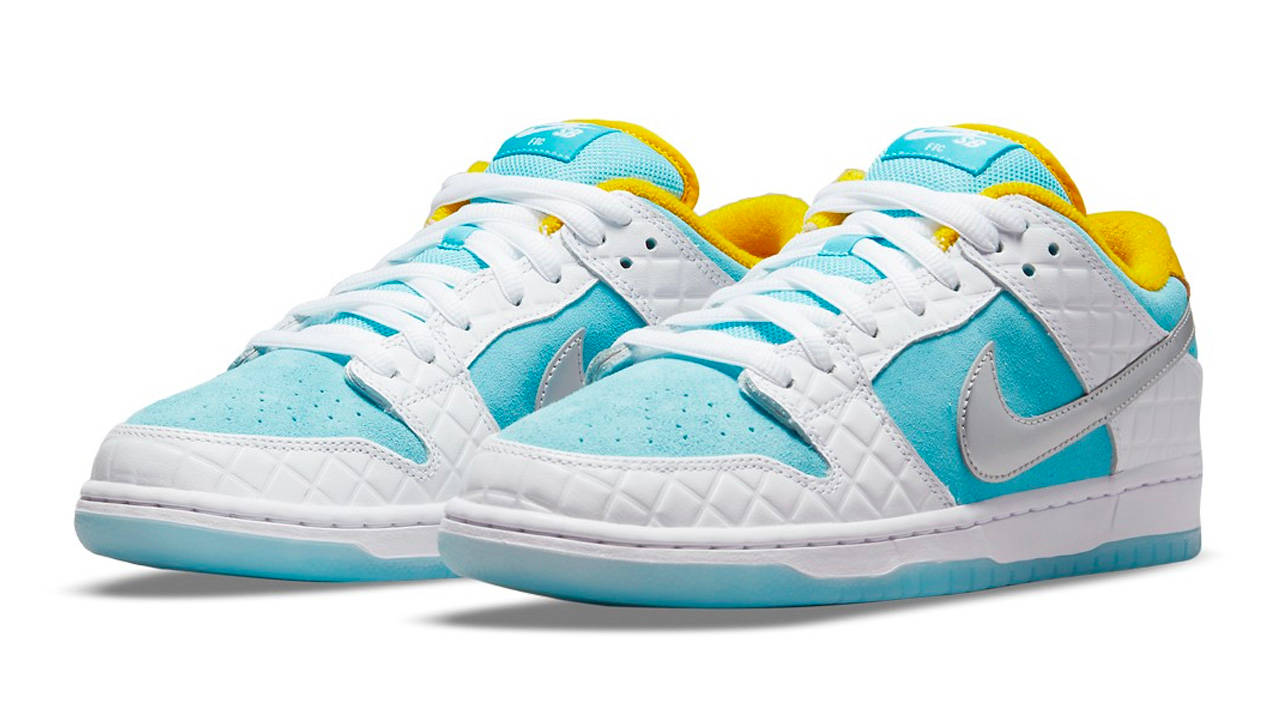 FTC x Nike SB Dunk Low