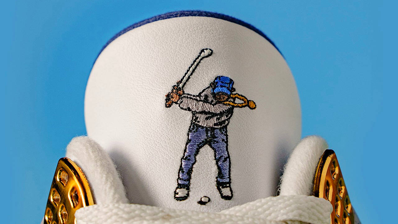Eastside Golf x Air Jordan 4 G
