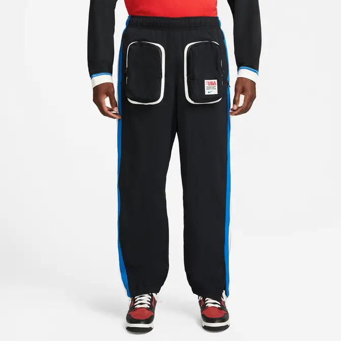Gyakusou x Nikelab Track Suit CW8009-010 Bottom