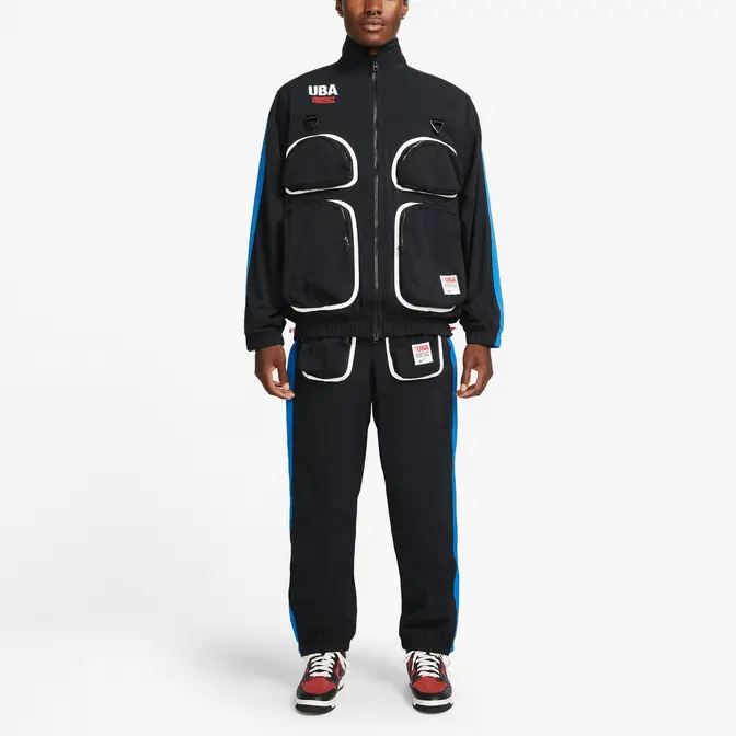 Gyakusou x Nikelab Track Suit | Where To Buy | CW8009-010 | The Sole ...