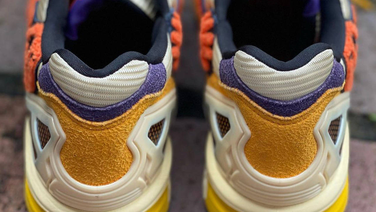 adidas ZX 8000 "Halloween"