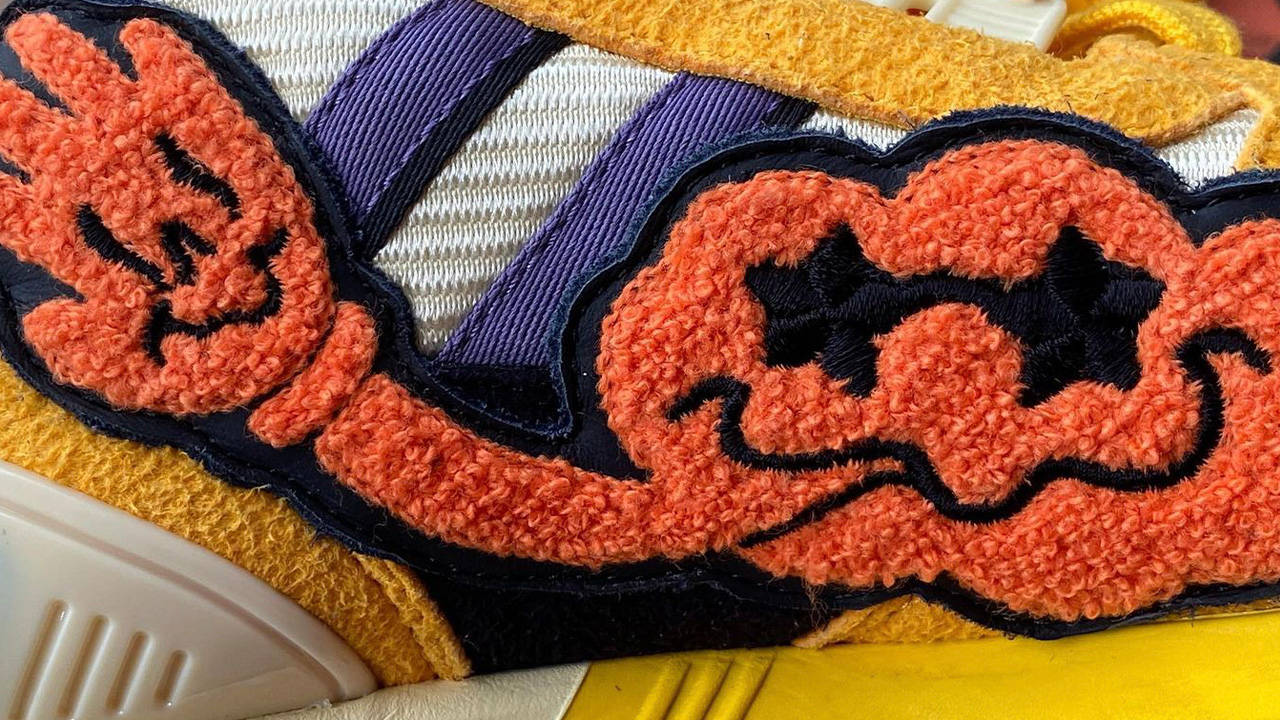 adidas ZX 8000 "Halloween"