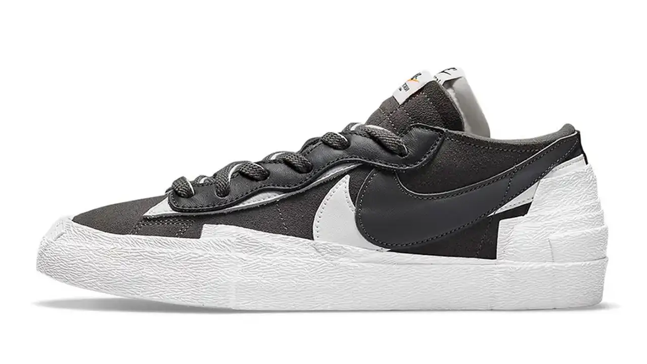 sneaker heat release