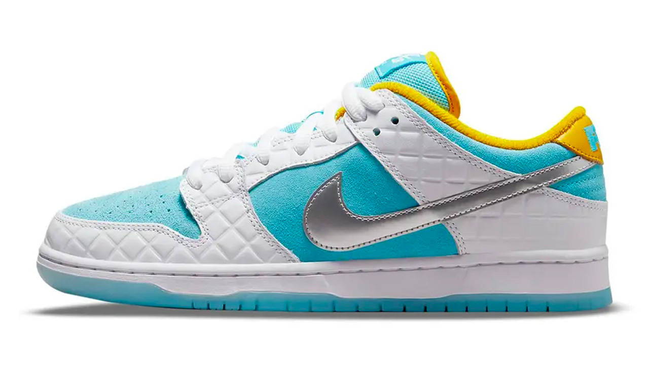 Here's Every High Heat Nike Sneaker That's Dropping Next Week!