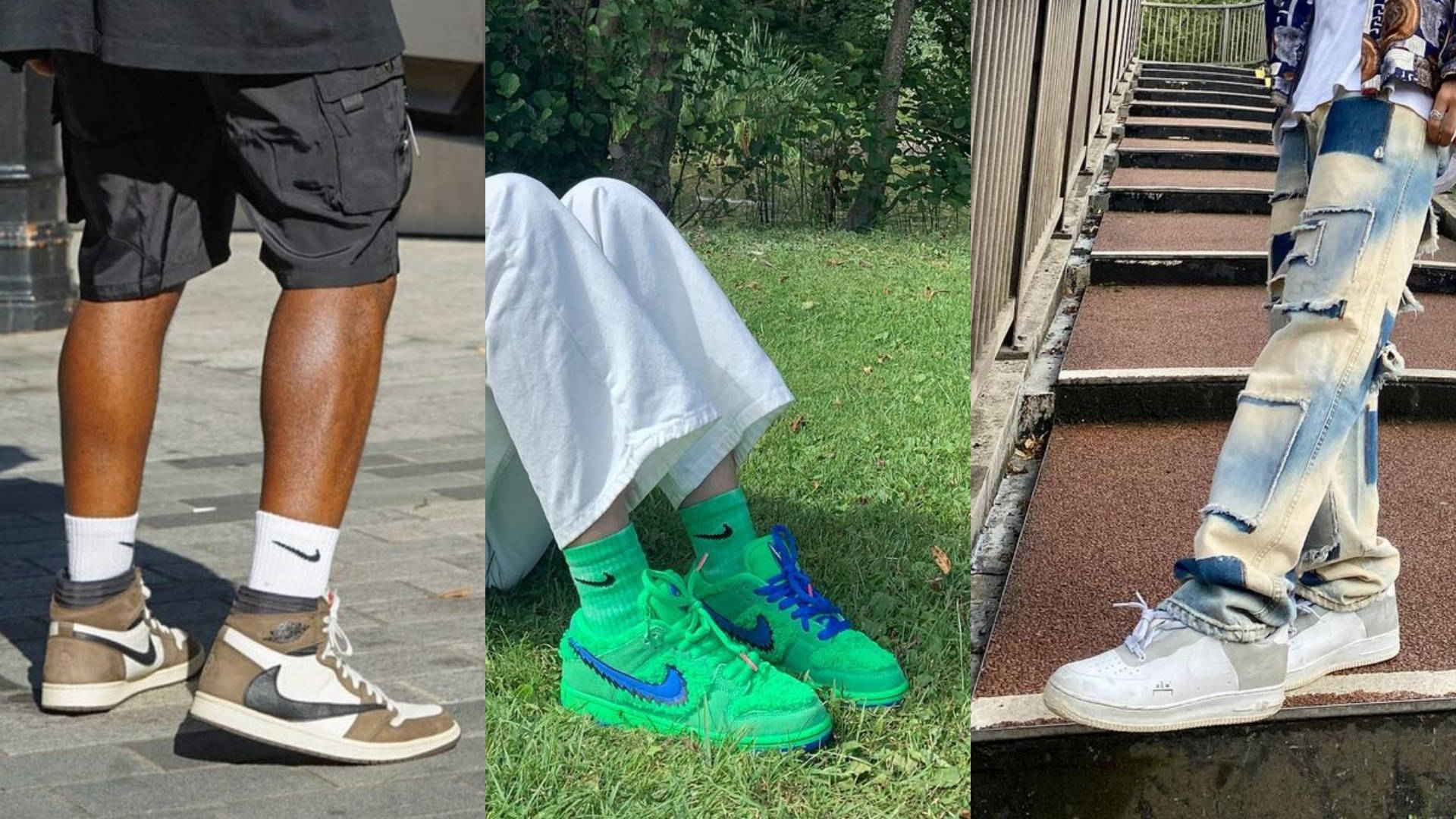 How TikTok Changed the Sneaker Scene