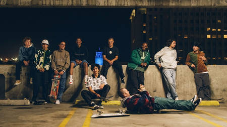 HUF Showcase 90s Inspired Silhouettes for Fall 2021 HUF Showcase 90s Inspired Silhouettes for Fall 2021