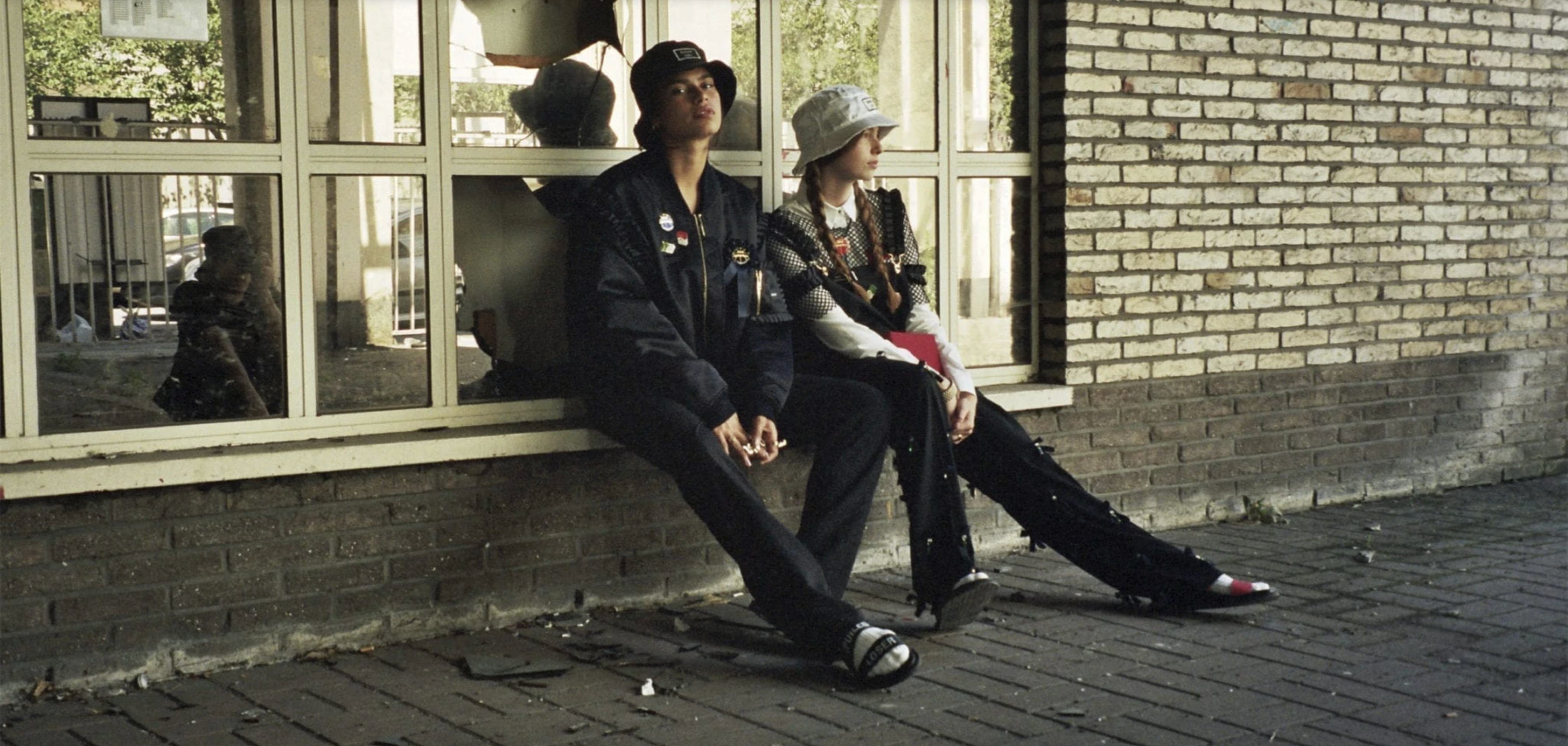 Guide to Korean Streetwear - Hyein Seo