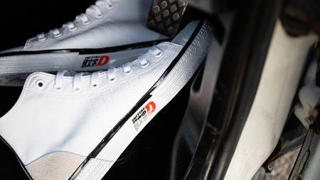 Go From 0 to 100 With the Initial D x BAIT x adidas Nizza Hi Go From 0 to 100 With the Initial D x BAIT x adidas Nizza Hi