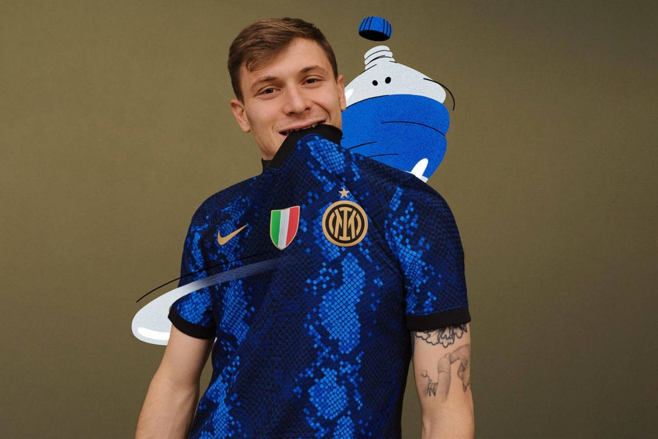 Inter Milan Shed Their Old Skin With This Nike 2021/22 Kit