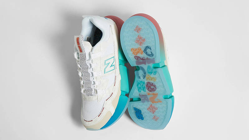 Jaden Smith x New Balance Vision Racer Cream MSVRCJWB Top