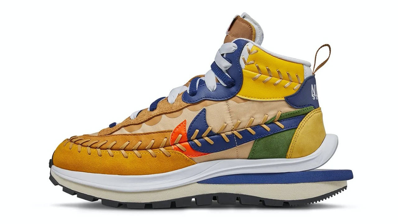 jean paul gaultier x nike x sacai 1