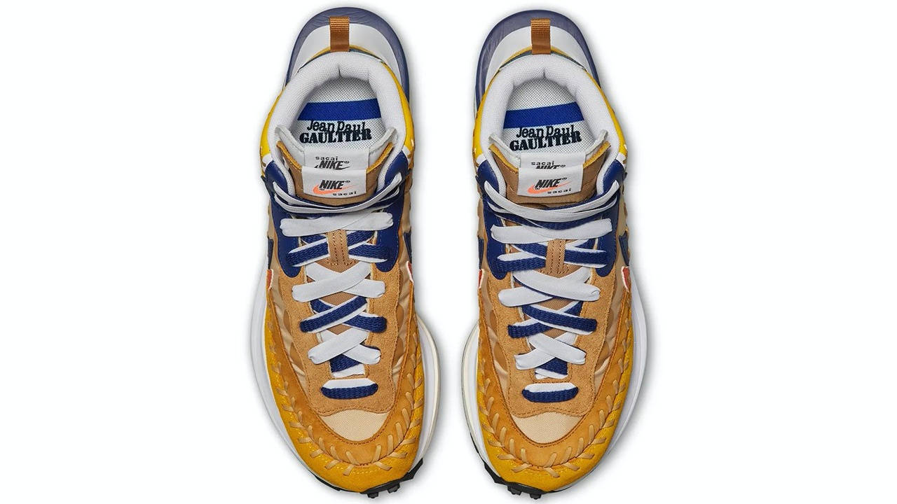 jean paul gaultier x nike x sacai 3