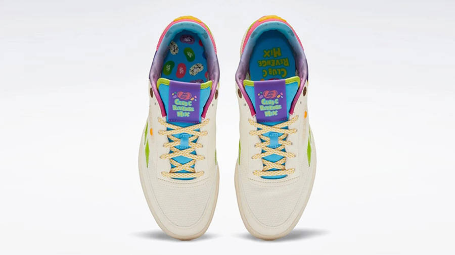 jelly belly reebok shoes