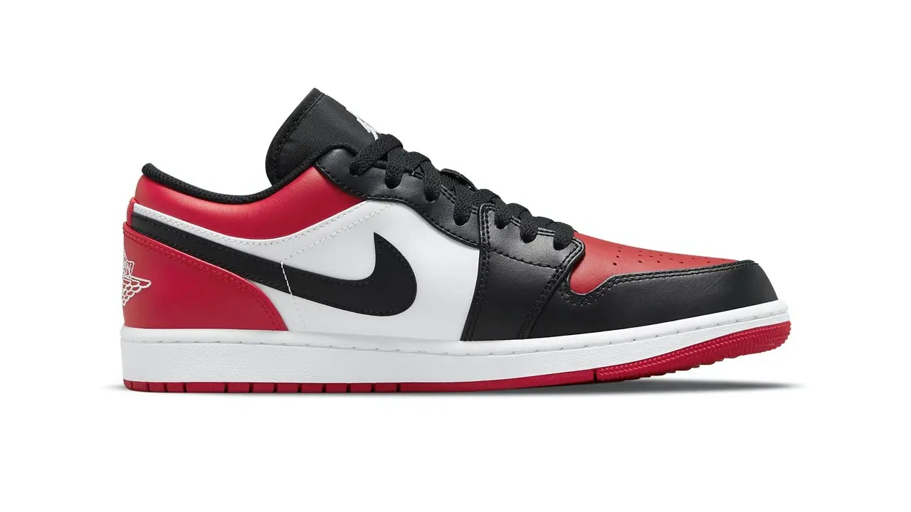 The Air Jordan 1 Low 