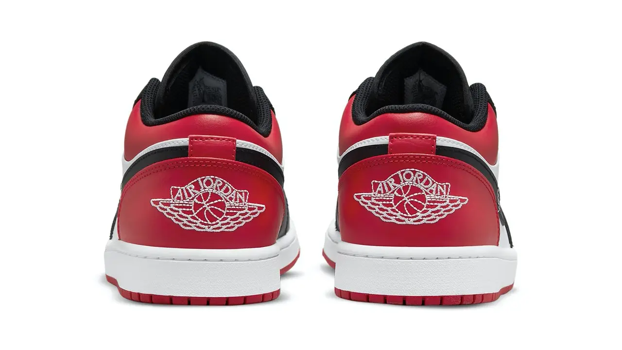 The Air Jordan 1 Low 