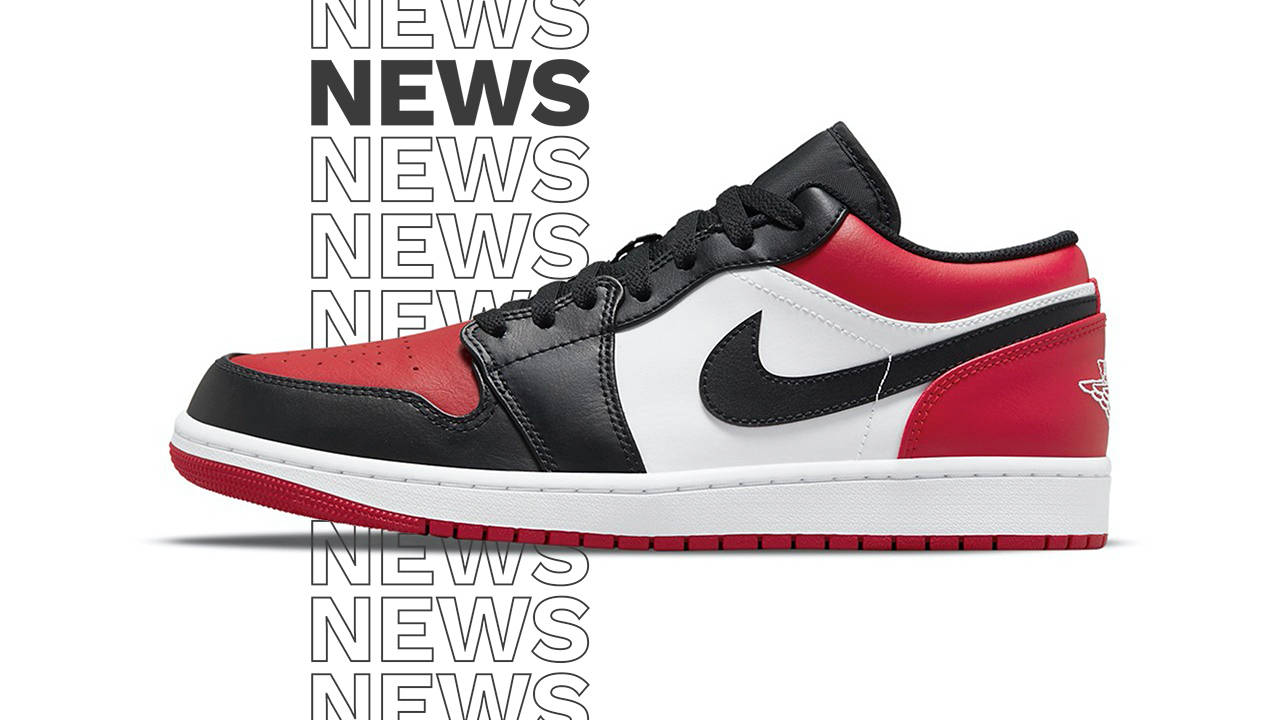 jordan 1 low bred toe