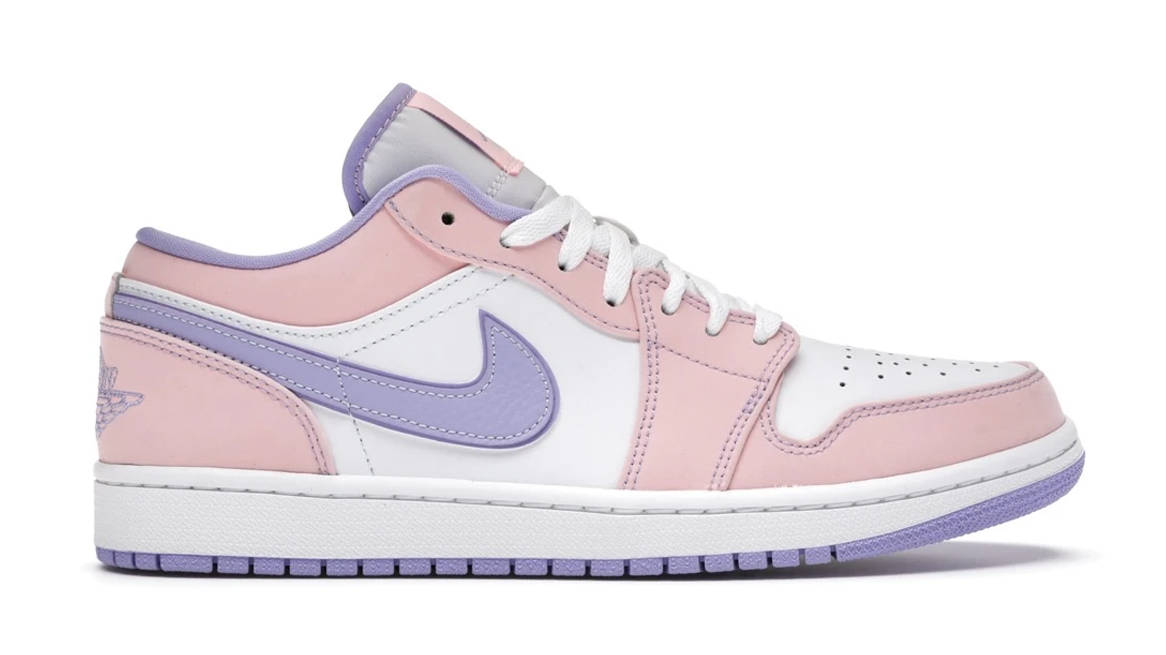 Jordan 1 Low GS Arctic Punch