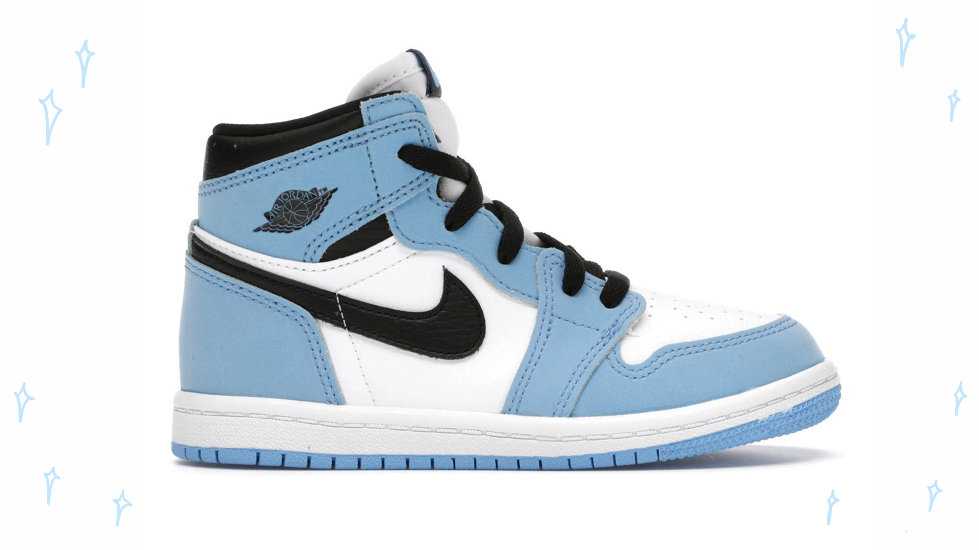 Jordan 1 Retro High University Blue