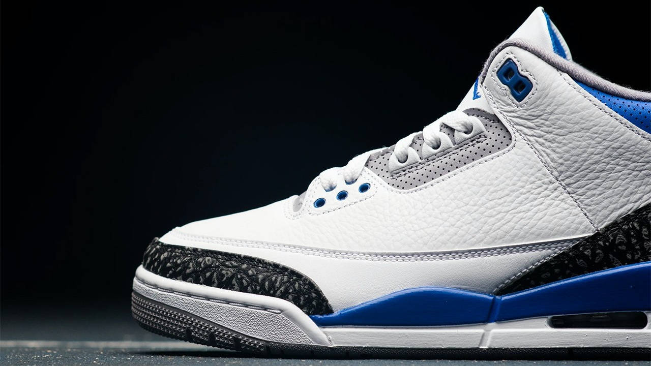 jordan 3 racer blue 4
