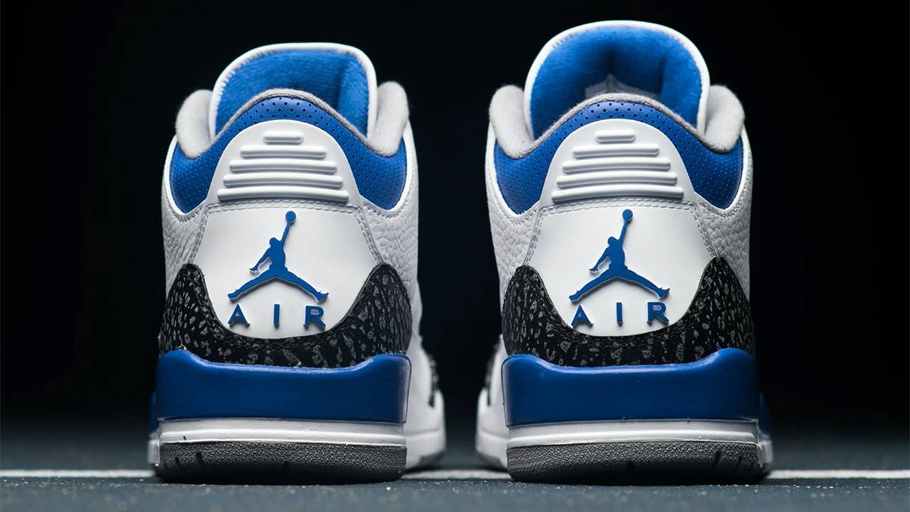 jordan 3 racer blue 5