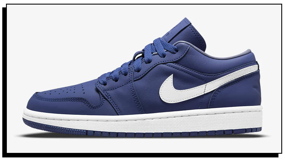 Jordan Air 1 Low SE Deep Royal