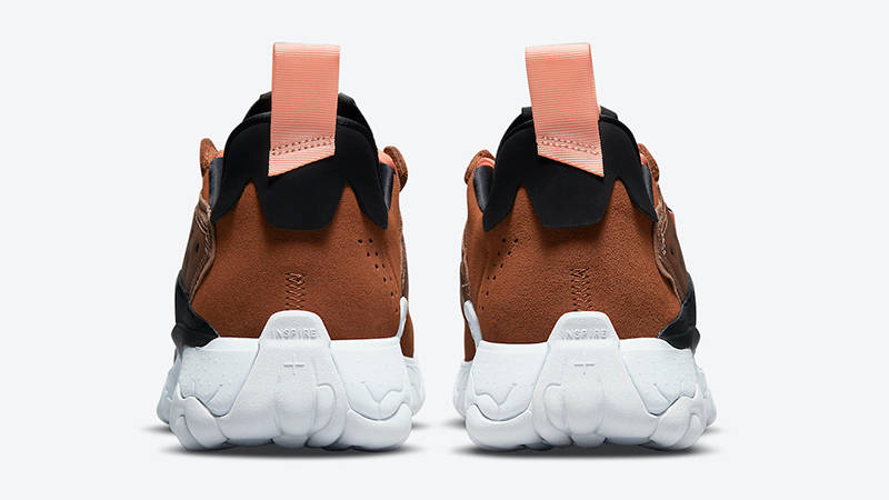 Jordan Delta 2 Brown Pink